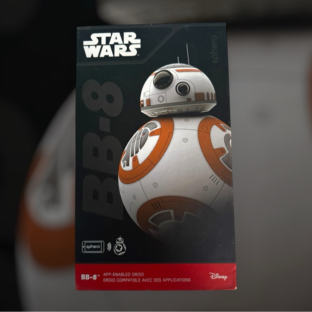 Star Wars BB-8 App-Enabled Droid